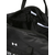 UNDER ARMOUR Sportska torba, crna / bijela