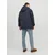 JACK & JONES Zimska jakna Clip, modra