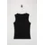 Trendyol Curve Ženska majica TBBSS26CV00004, Crna