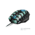 Sharkoon Drakonia II black optična gamer miška, črna