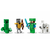 LEGO® Minecraft® 21243 Ledene gore