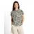 Tom Tailor Ženska bluza 1049799, Bež-crna