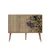 Hanah Home Komoda Mega 120x90x36cm Hrast