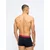 Tommy Hilfiger Underwear Boksarice Essential  rdeča / črna / bela