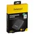 Intenso Prijenosni punjač za mobitele i tablete 5000mAh - POWERBANK XS5000, Crni