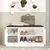 Hanah home Cipelarnik 89,6x45,8x35,5cm Beli