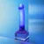 strap-on-me Glow-Led Dildo Purple M