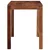 Blagovaonski stol 120x60x76 cm puno drvo bagrem