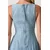 Marella obleka A-kroja denim MLSSAX