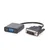 A-DVID-VGAF-01 Gembird DVI-D to VGA adapter cable 24+1, black