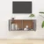 Zidni TV ormarić Boja sivog hrasta sonome 100 x 34,5 x 40 cm