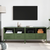 TV ormarići 2 kom maslinastozeleni 68 x 39 x 50,5 cm čelični