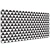 Decormat Podloga za pisalno mizo Triangles 120x60 cm