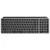 TRACER Bezicna tastatura bluetooth siva RF 2,4 Ghz + BT STONE