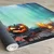 Conceptum Hypnose Tepih Woopamuk055 100 x 300cm, Plavi