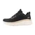 Skechers BOBS B FLEX HI - FLYING HI, ženske patike za slobodno vrijeme, crna 117385