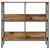 Polica Staro drvo 82 x 32 x 79 cm Konstruirano drvo
