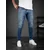 Denistar Muške farmerke 100/2777, Slim fit, Plave