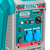 Inverterski bencinski generator 3.2KW/6.3L/ INDUSTRIAL (TP535006)