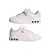 Adidas Patike za devojčice Grand Court Minnie EL K, JR8134, Belo-roze