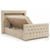 Boxspring postelja Singapur Lux - 120x200 cm
