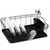 KINGHOFF Oceđivač za sudove Kh1354 45x35.5x16.5 cm crni