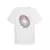 PUMA Graphic Circular Tee Men, Clothing, White, XL