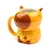 Puckator PKMUG466 Keramična skodelica Capybara