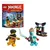 Lego 30700 Bitka Arina protiv Zmajevitog ( 30700 )