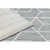 eoshop Preproga FLAT 48655/637 SISAL - 3d kocka ( - Velikost: 140x200 cm)