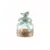 Madame Coco Tegla sa poklopcem Bird, 650 ml, Menta