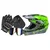 PROLINETECH Kaciga za Qvad- BMX- Cros PLT/HE-GRE