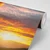 Fototapeta prelet balonov nad gorami - 147x99