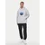 adidas Jopa Flames Logo IS2947 Siva Regular Fit