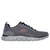 Skechers Muške patike Track - Leshur, 232758-CCOR, Sive