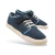 Mustang Kids unisex za otroke. 49053 Trenirke Free Blue (29), Modra, Tkanina, 1 do 3 cm, Čipke, Velcro, Priložnostno, Trajnostni,