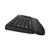 Genius Tastatura KB-7123, US, Crna
