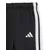 Adidas Komplet trenerka za dečake I 3S Fz Fl Jog JY8589, Sivo-crna