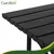 GARDLOV sklopivi kamping stol 54x50,5x49,5 cm – lagan, čvrst i praktičan