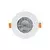 LED ugradna svetiljka BRINO LED/3/5/7W/230V 3000/4000/6500K bela