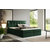 Boxspring postelja Denver - 160x200 cm