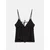 Pull&Bear Top PACIFIC črna