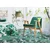 Decormat PVC podloga Palm listi 100x150 cm