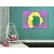 Slika Marilyn Monroe v pop art stilu - 90x60