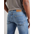 TOMMY HILFIGER Kavbojke CORE DENTON moder denim