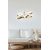 OPVIQ LED luster Colesseum Gold
