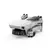 Dron DJI Mavic Mini SE Fly More Combo, 2.7K kamera, 3-axis gimbal, vrijeme leta do 30 min, upravljanje daljinskim upravljačem, bijeli