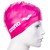 Arena classic silicone cap pink