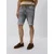 Reserved - Plisirani šorts slim fit