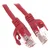 PAČILNI KABEL RJ45/1,8-RDEČ 1,8 m